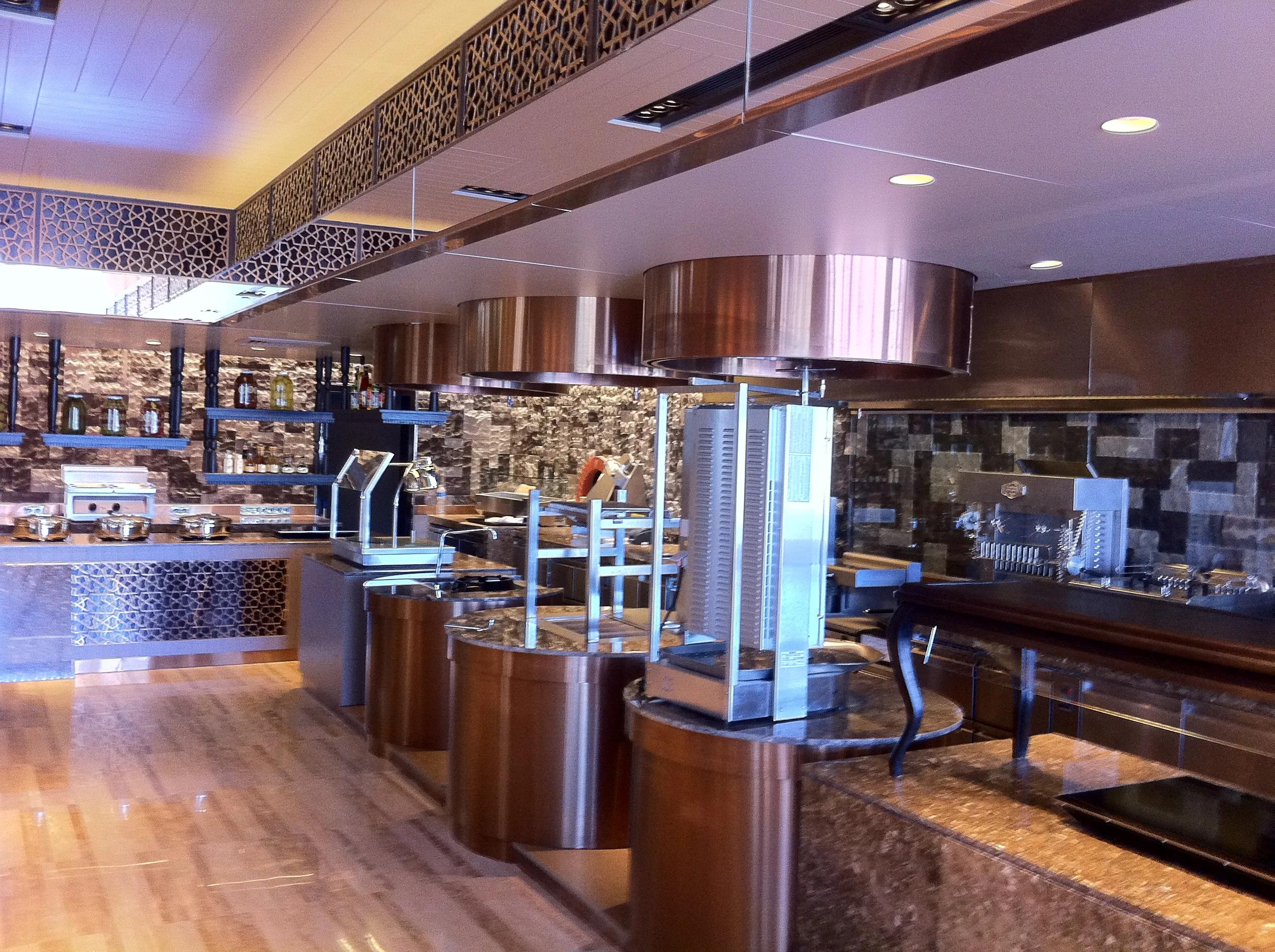 The Marmara Hotel Istanbul